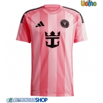 Maglie da calcio Inter Miami Luis Suarez #9 Prima Maglia 2025-26 Manica Corta